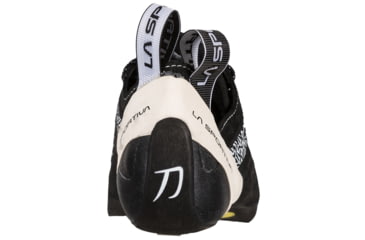 Image of La Sportiva Katana Lace Climbing Shoes - Womens, White/Black, 42, ZFCS030-W00K00-42