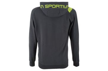 Image of La Sportiva Magic Wood Hoody - Men's, Carbon, Large H51-900900-L