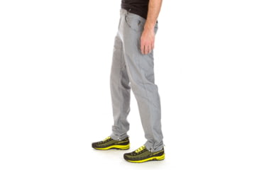 Image of La Sportiva Massone Pant - Men's, Carbon, Small H82-900900-S