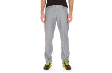 Image of La Sportiva Massone Pant - Men's, Carbon, Small H82-900900-S