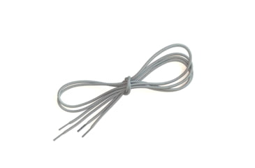 Image of La Sportiva Miura Shoe Laces - Womens, White/Jade Green, 110, 456-000704-110