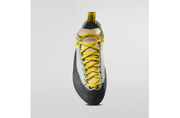 Image of La Sportiva Mythos Eco Climbing Shoes - Womens, Greenbay, 38, 20E-703703-38