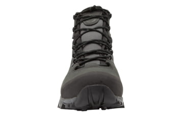 Image of La Sportiva Nucleo High II GTX Hiking Shoes - Mens, Carbon/Forest, 43.5, 44J-900711-43.5