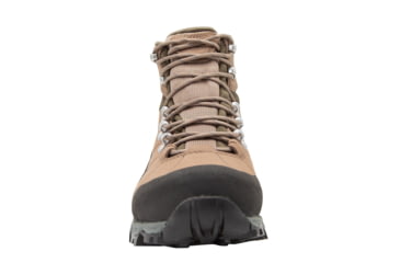 Image of La Sportiva Nucleo High II GTX Hiking Shoes - Womens, Cedar/Sand Dune, 37.5, 44L-811816-37.5