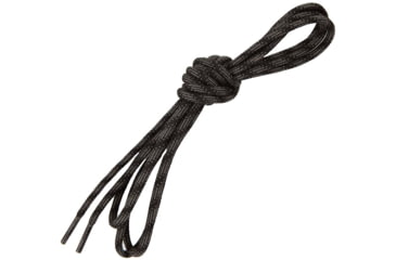 Image of La Sportiva Ridgeline Shoe Laces, Black, 230, 459-999999-230