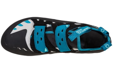 Image of La Sportiva Tarantula Boulder Shoes - Womens, Ice/Crystal, 36, 40D-001635-36