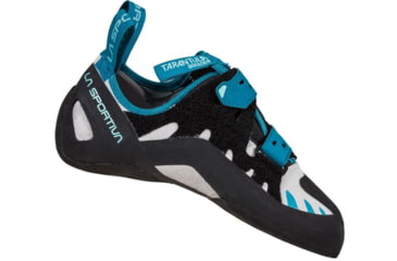 Image of La Sportiva Tarantula Boulder Shoes - Womens, Ice/Crystal, 36, 40D-001635-36