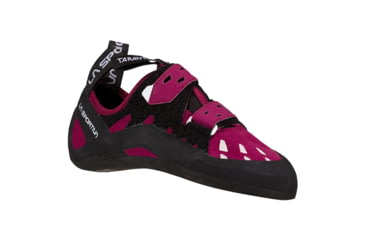 Image of La Sportiva Tarantula Climbing Shoes - Womens, Red Plum, 39, 30K-502502-39