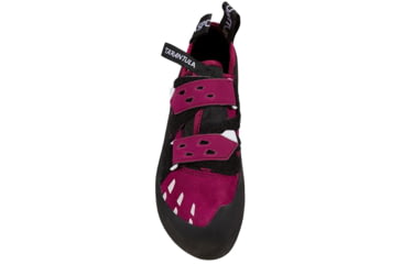 Image of La Sportiva Tarantula Climbing Shoes - Womens, Red Plum, 39, 30K-502502-39