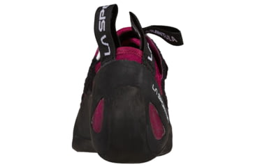 Image of La Sportiva Tarantula Climbing Shoes - Womens, Red Plum, 39, 30K-502502-39