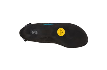 Image of La Sportiva Tarantulace Climbing Shoes - Womens, Topaz/Red Plum, 41.5, 30M-624502-41.5