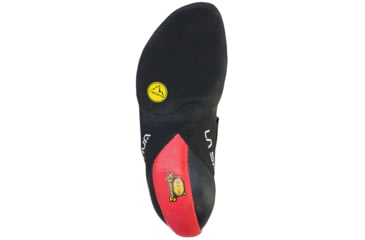 Image of La Sportiva Theory Climbing Shoes - Womens, Hibiscus/Black, 38, ZFCS021-P02K00-38