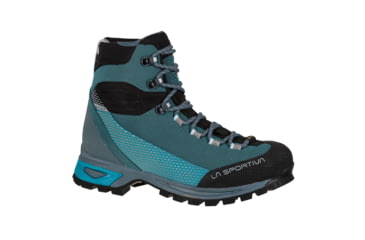 Image of La Sportiva Trango TRK GTX Hiking Shoes - Womens, Topaz/Celestial Blue, 39.5, 31E-624625-39.5
