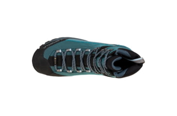 Image of La Sportiva Trango TRK GTX Hiking Shoes - Womens, Topaz/Celestial Blue, 39.5, 31E-624625-39.5