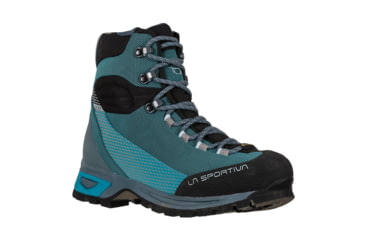 Image of La Sportiva Trango TRK GTX Hiking Shoes - Womens, Topaz/Celestial Blue, 39.5, 31E-624625-39.5