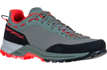 Image of La Sportiva TX Guide Approach Shoes - Womens, Clay Hibiscus, 37.5 EU, 27O-909402-37.5