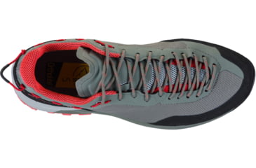 Image of La Sportiva TX Guide Approach Shoes - Womens, Clay Hibiscus, 37.5 EU, 27O-909402-37.5
