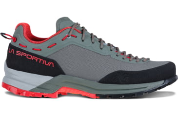 Image of La Sportiva TX Guide Approach Shoes - Womens, Clay Hibiscus, 37.5 EU, 27O-909402-37.5