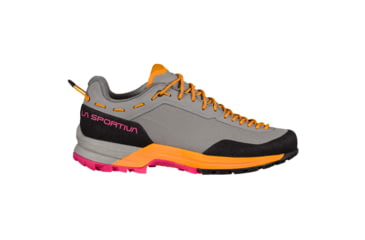 Image of La Sportiva TX Guide Approach Shoes - Womens, Moon/Marigold, 40.5, 27O-913207-40.5