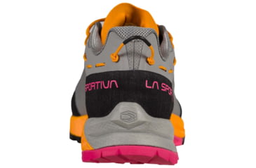 Image of La Sportiva TX Guide Approach Shoes - Womens, Moon/Marigold, 40.5, 27O-913207-40.5