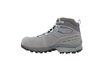Image of La Sportiva TX Hike Mid Leather GTX Shoes - Womens, Charcoal/Shade, 38, 44O-915920-38