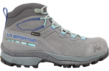 Image of La Sportiva TX Hike Mid Leather GTX Shoes - Womens, Charcoal/Shade, 38, 44O-915920-38