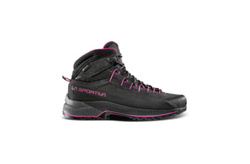 Image of La Sportiva TX4 Evo Mid GTX Shoes - Womens, Carbon/Springtime, 36, ZFAS048-G00P11-36