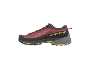 Image of La Sportiva TX4 EVO ST Approach Shoes - Womens, Redwood/Onyx, 39, ZFAS050-R25G19-39