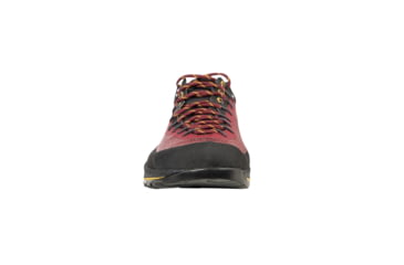 Image of La Sportiva TX4 EVO ST Approach Shoes - Womens, Redwood/Onyx, 39, ZFAS050-R25G19-39