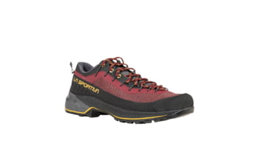 Image of La Sportiva TX4 EVO ST Approach Shoes - Womens, Redwood/Onyx, 39, ZFAS050-R25G19-39