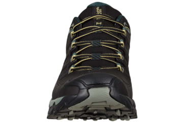 Image of La Sportiva Ultra Raptor II Leather GTX Hiking Shoes - Mens, Black/Cedar, 48, 34F-999811-48