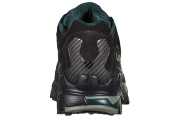 Image of La Sportiva Ultra Raptor II Leather GTX Hiking Shoes - Mens, Black/Cedar, 48, 34F-999811-48