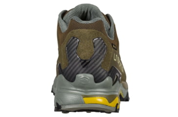 Image of La Sportiva Ultra Raptor II Leather GTX Hiking Shoes - Mens, Ivy/Cedar W, 49.5, 34G-810811W-49.5
