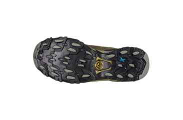 Image of La Sportiva Ultra Raptor II Leather GTX Hiking Shoes - Mens, Ivy/Cedar W, 49.5, 34G-810811W-49.5