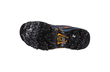 Image of La Sportiva Ultra Raptor II Running Shoes - Womens, Denim/Rouge, 40, 46O-628407-40