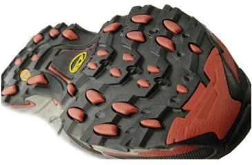 Image of La Sportiva Ultra Raptor Trailrunning Shoes - Mens, Black/Yellow, 42.5 EU, 16U-by-42.5