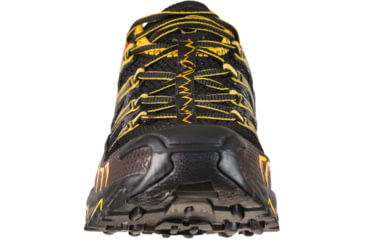 Image of La Sportiva Ultra Raptor Trailrunning Shoes - Mens, Black/Yellow, 42.5 EU, 16U-by-42.5