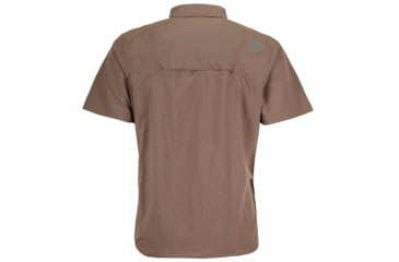 Image of La Sportiva Vector Short Sleeve Shirt - Men's, Falcon Brown, Small J80-804804-S
