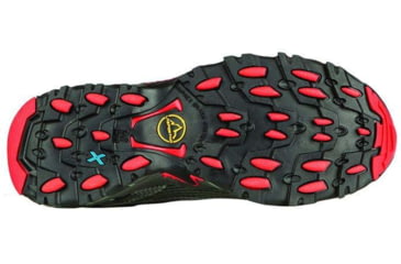 Image of La Sportiva Wildcat Trailrunning Shoes - Womens, Clay/Hibiscus, 41 EU, 537-909402-41