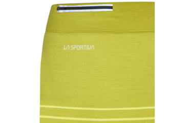 Image of La Sportiva Xplosive Skirt - Womens, Kiwi Celery, Small, K89-713715-S
