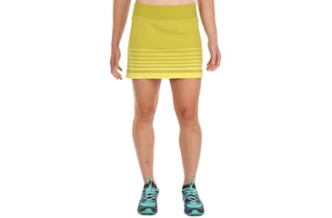 Image of La Sportiva Xplosive Skirt - Womens, Kiwi Celery, Small, K89-713715-S