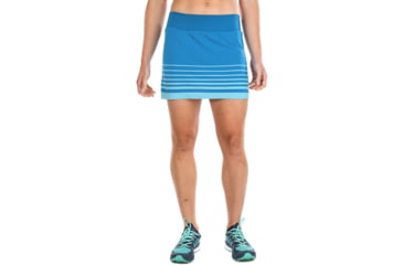 Image of La Sportiva Xplosive Skirt - Women's, Neptune/Pacificblue, Extra Small, K89-619621-XS