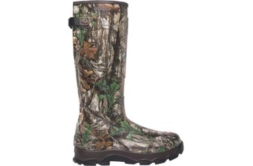 Image of Lacrosse 4x Burly Boot 1200g, Realtree Xtra, 11, 202006-11