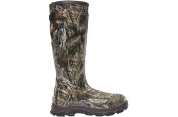 Image of Lacrosse 4x Burly Boot 800g, Mossy Oak Break-Up Country, 9, 202003-9