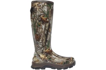Image of Lacrosse 4x Burly Boot, Realtree Xtra, 11, 202001-11