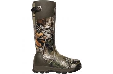 Image of Lacrosse Alpha Burly Pro Boot, 1600g Realtree Xtra 11 376019-11