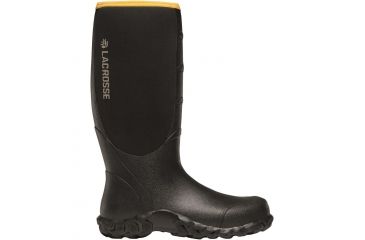 Image of Lacrosse Alpha Lite Boot, Black 5mm 13 200063-13