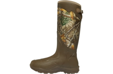 Image of LaCrosse Footwear Alpha Agility 17in Realtree Edge size 12, 302477-12