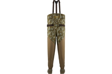 Image of LaCrosse Footwear Alpha Agility Insulated Breathable Zip MO Bottomland 1600G Size 11, 725363-11