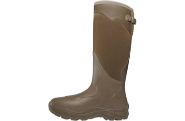 Image of LaCrosse Footwear Alpha Agility Snake 17in Boot - Mens, Brown, 10, 302420-10